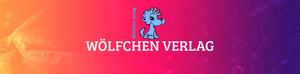 Wölfchen Verlag Banner