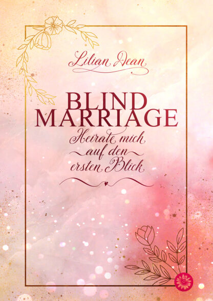 Das Cover zu Blind Marriage