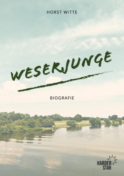 Das Cover von Weserjunge