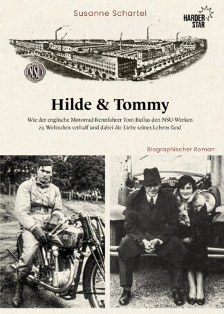 Das Cover zu Hilde und Tommy