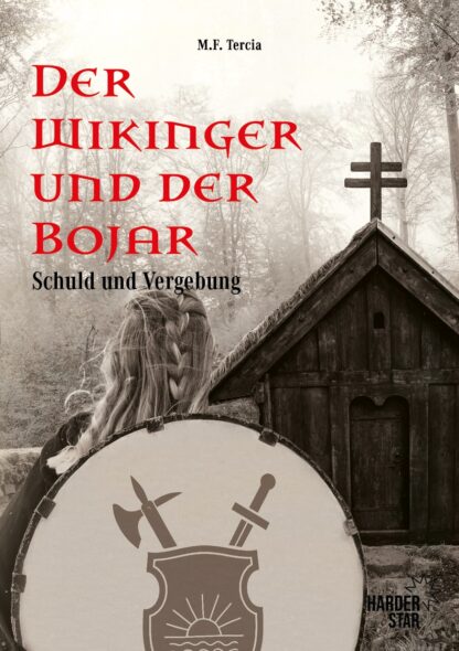 Das Cover zu Der Wikinger und der Bojar