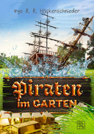 Cover zu Piraten im Garten