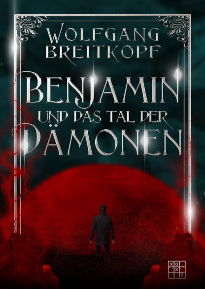 Benjamin und das Tal der Dämonen Cover