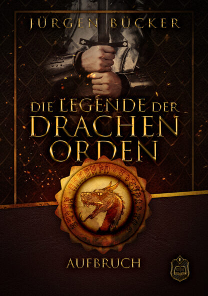 Das Cover zu Die Legende der Drachenorden Cover 1600