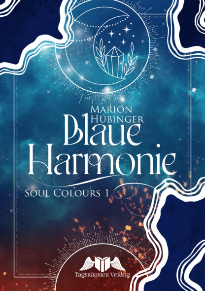 Soul Colour Reihe 1 - Blaue Harminie