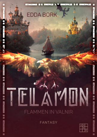 Telamon Teil 2 Cover